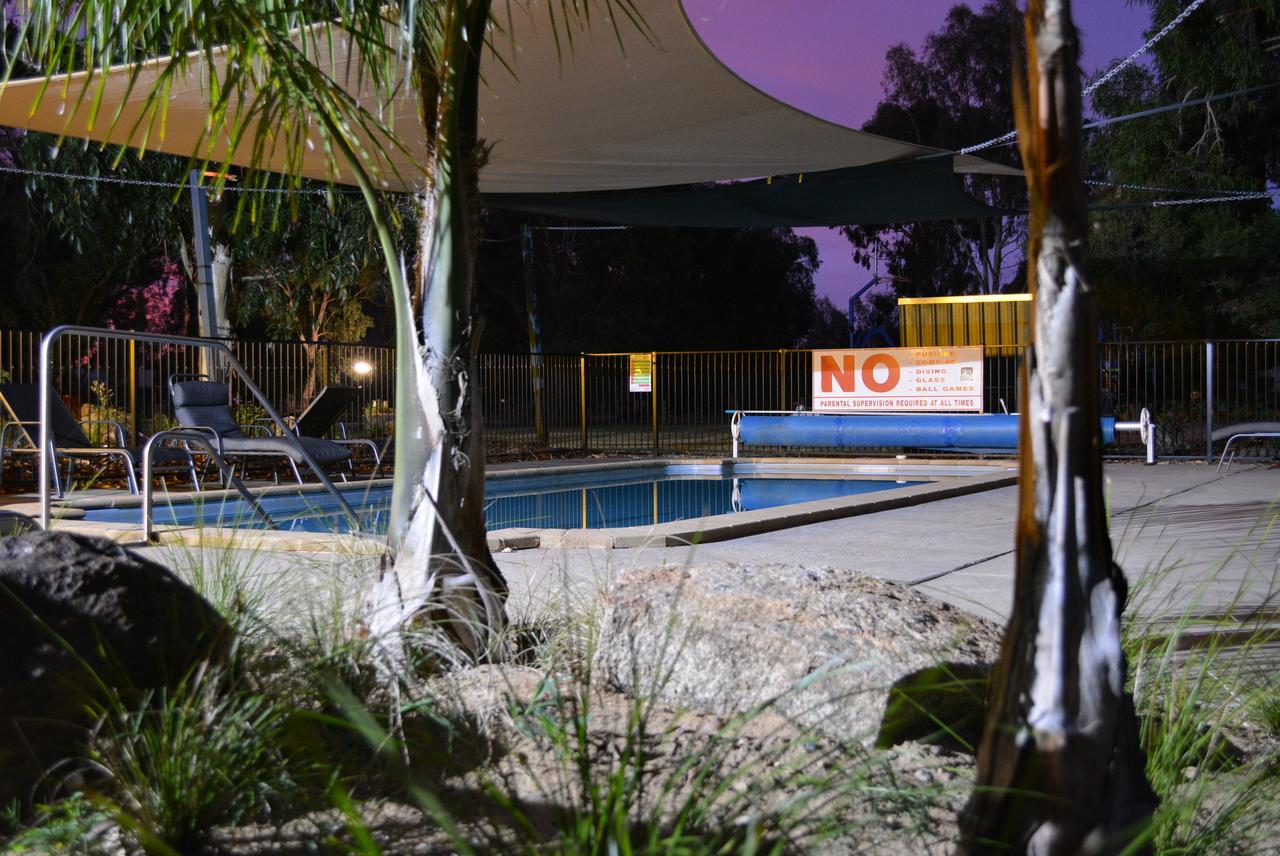 Yarrawonga Riverlands Tourist Park Zewnętrze zdjęcie
